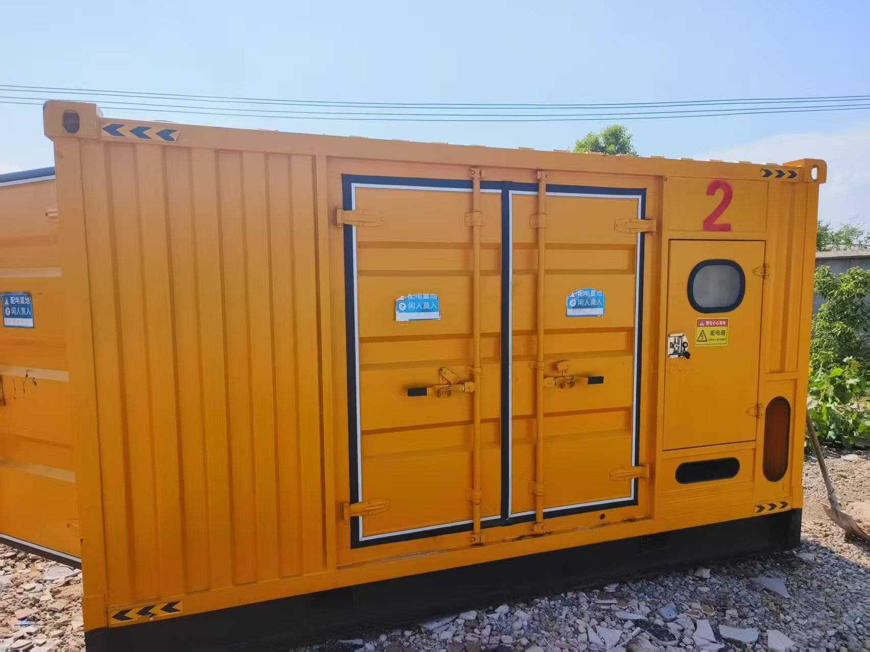 乌苏汉中大型柴油发电机发电车UPS电源出租租赁